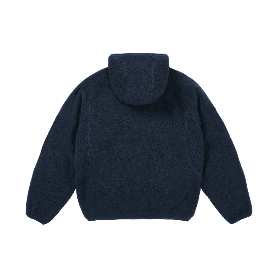 팔라스 게팅 하이어 써마 플리스 자켓 네이비 - 25FW(Palace Getting Higher Therma Fleece Jacket Navy - 25FW) - 3