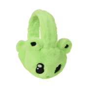 Palace Kawaii Plush Ear Warmer Green - 25FW