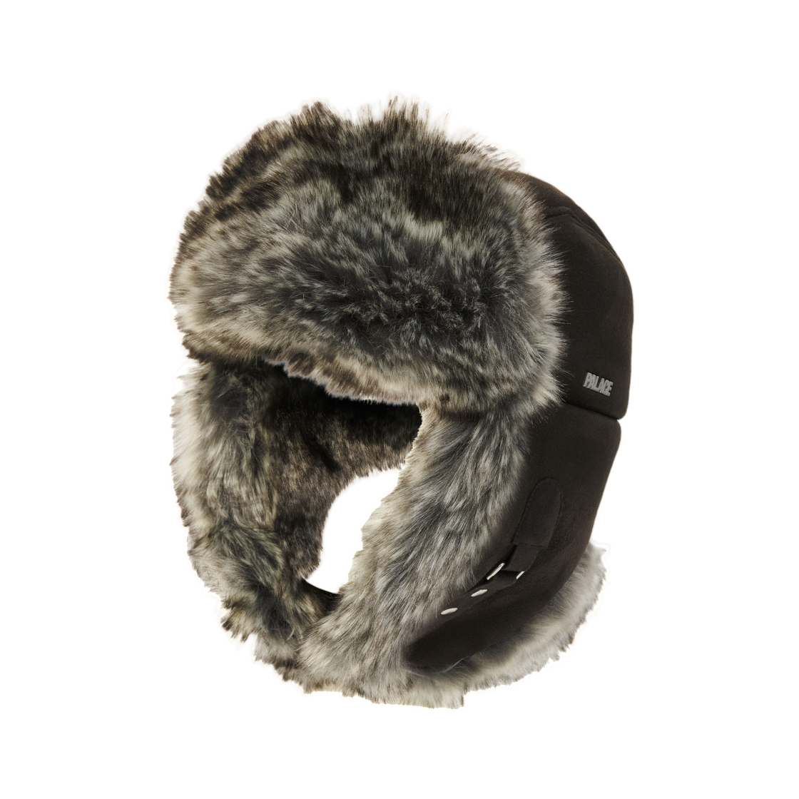 팔라스 쉐르파 포우 스웨이드 트루퍼 브라운 - 25FW(Palace Sherpa Faux Suede Trooper Brown - 25FW)