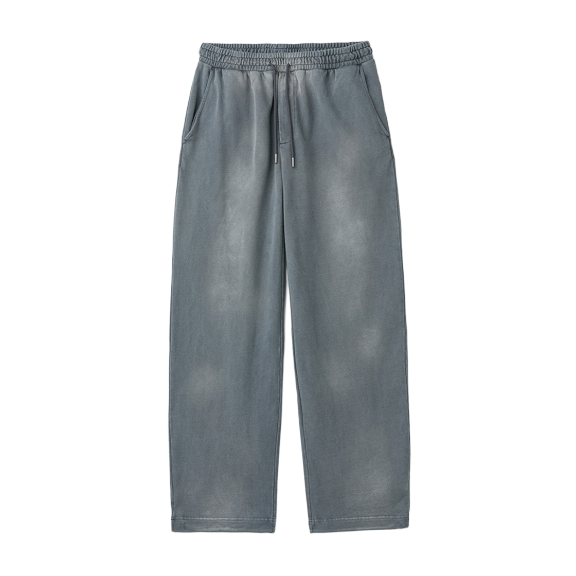 CWPAW25563GYX Customellow Dyed Sweat Pants Gray