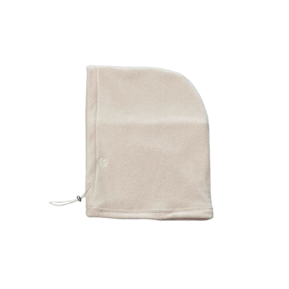 쿠키시 폴라플리스 바라클라바 라이트베이지(Kookeesee Polarfleece Balaclava Light Beige)