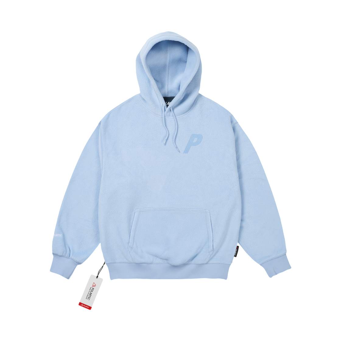 팔라스 폴라텍 P3 후드 스카이 - 25FW(Palace Polartec P3 Hood Sky - 25FW) - 2
