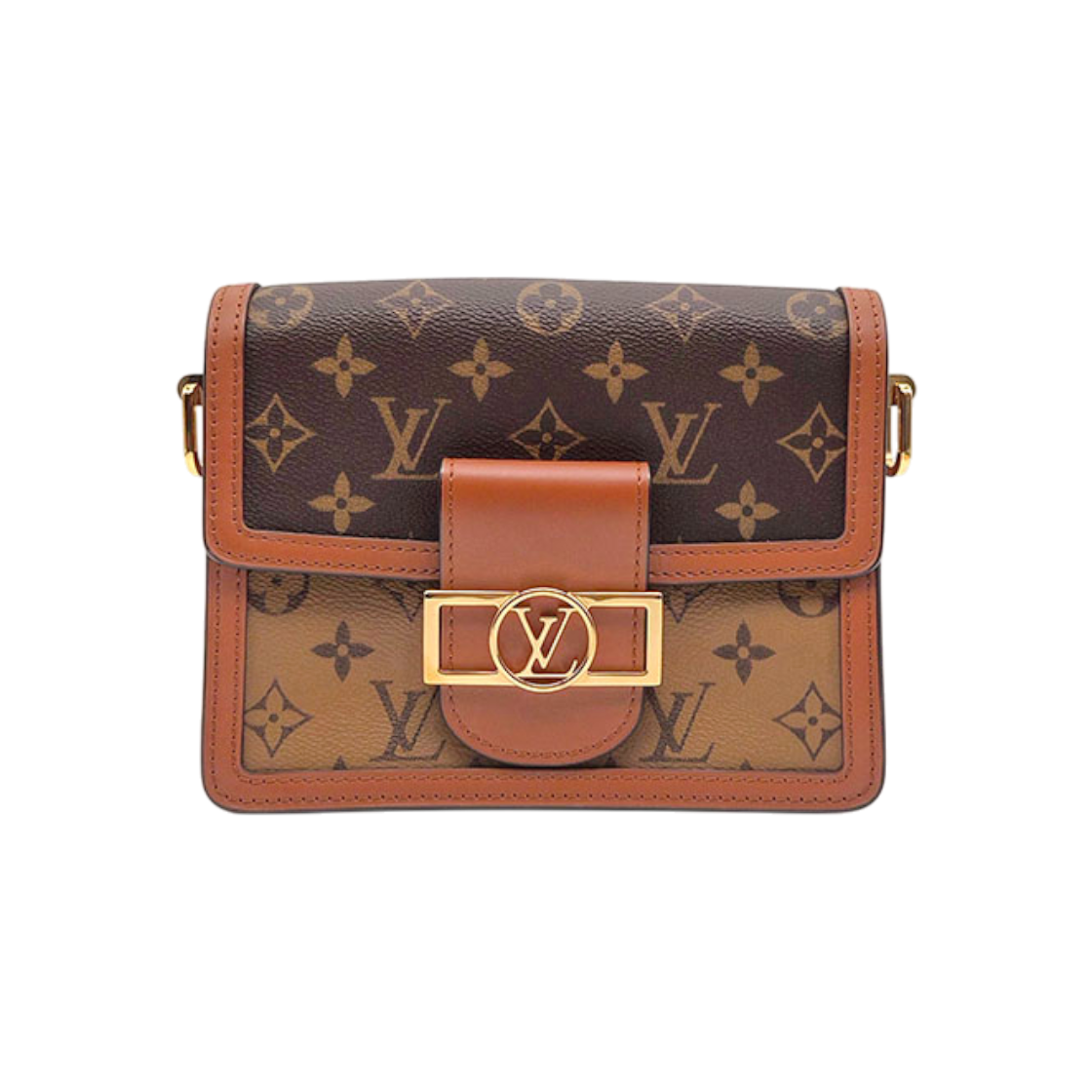 ITGRB4HCWOAW Louis Vuitton Monogram Mini Dauphine L929997