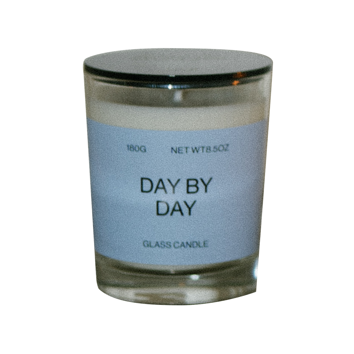 2025112523 HAP Glass candle day by day