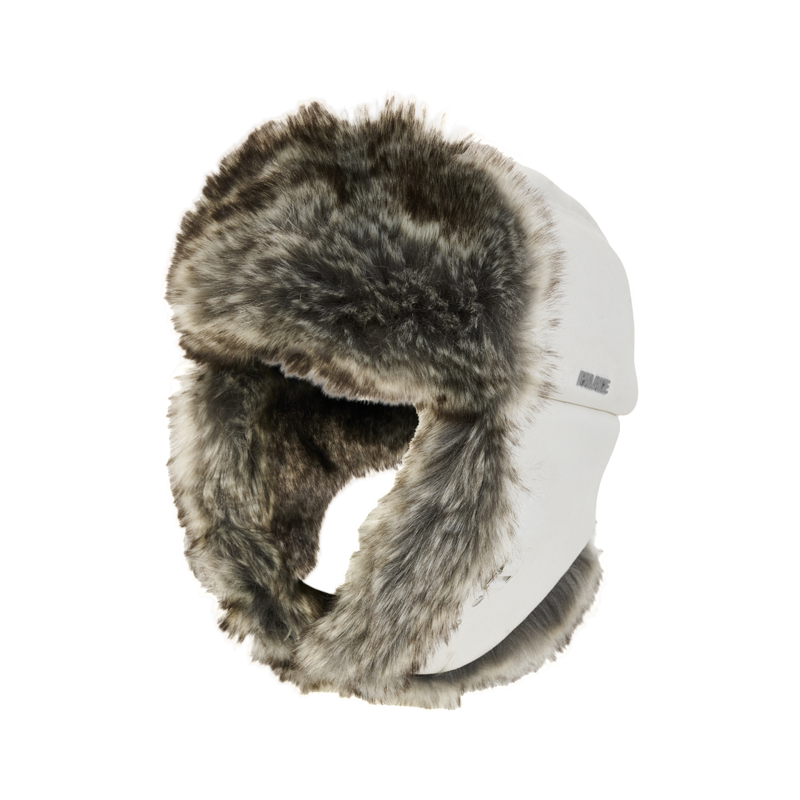 팔라스 쉐르파 포우 스웨이드 트루퍼 화이트 - 25FW(Palace Sherpa Faux Suede Trooper White - 25FW)