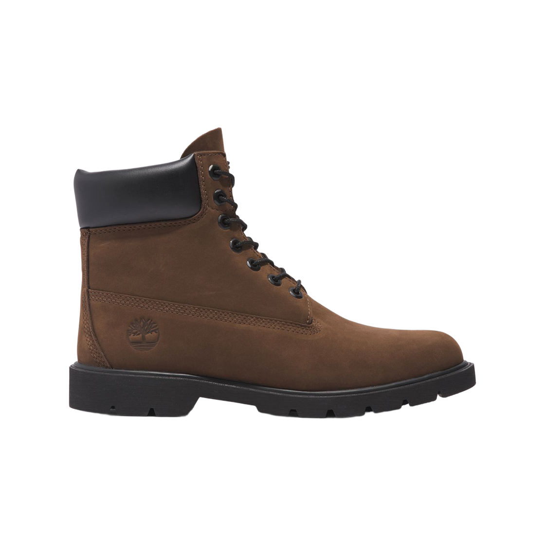 팀버랜드 클래식 6인치 워터프루프 부츠 다크 브라운 - 와이드(Timberland Classic 6 Inch Waterproof Boot Dark Brown -Wide) - 1