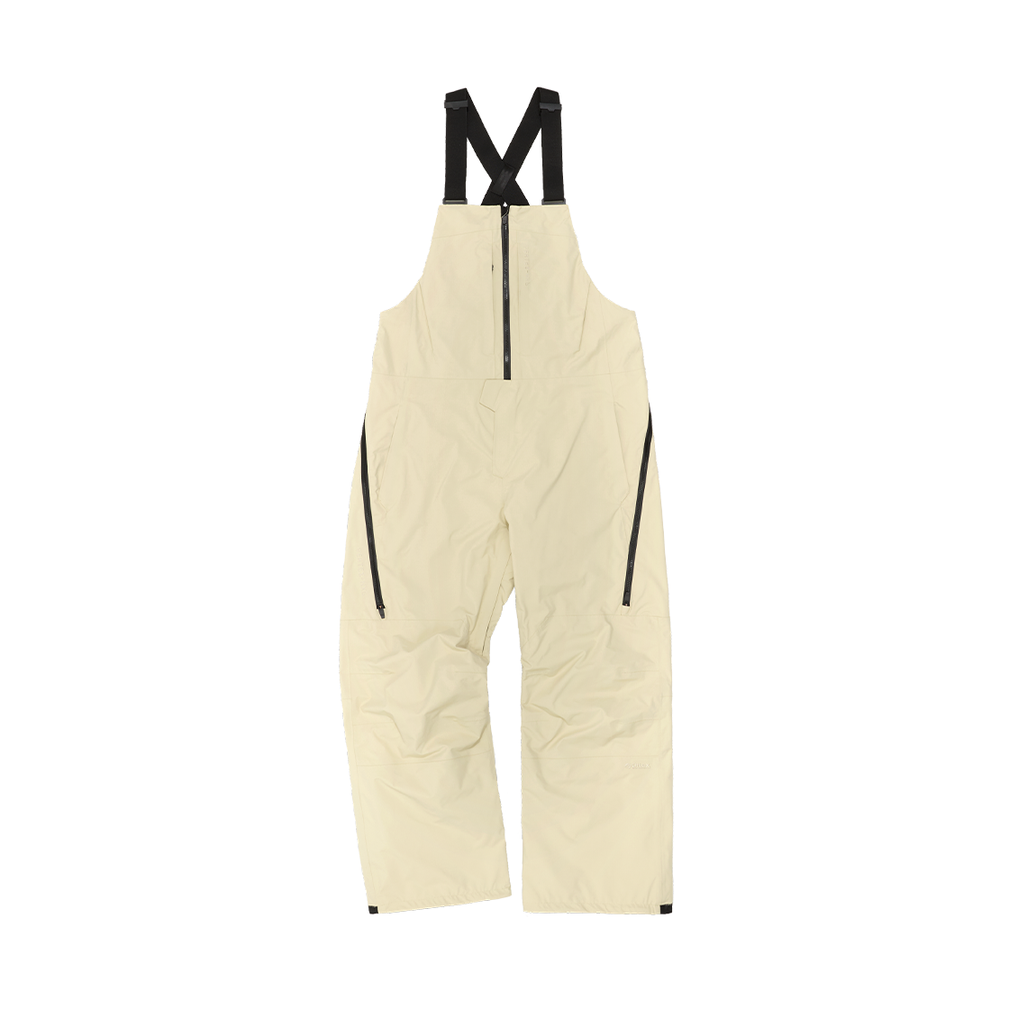NVST19402 Dimito 25 VTX Bib 2L Pants Standard Fit Mist Sand