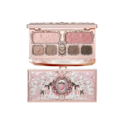 Flower Knows Strawberry Cupid Collection Makeup Palette 02 Strawberry Cassis
