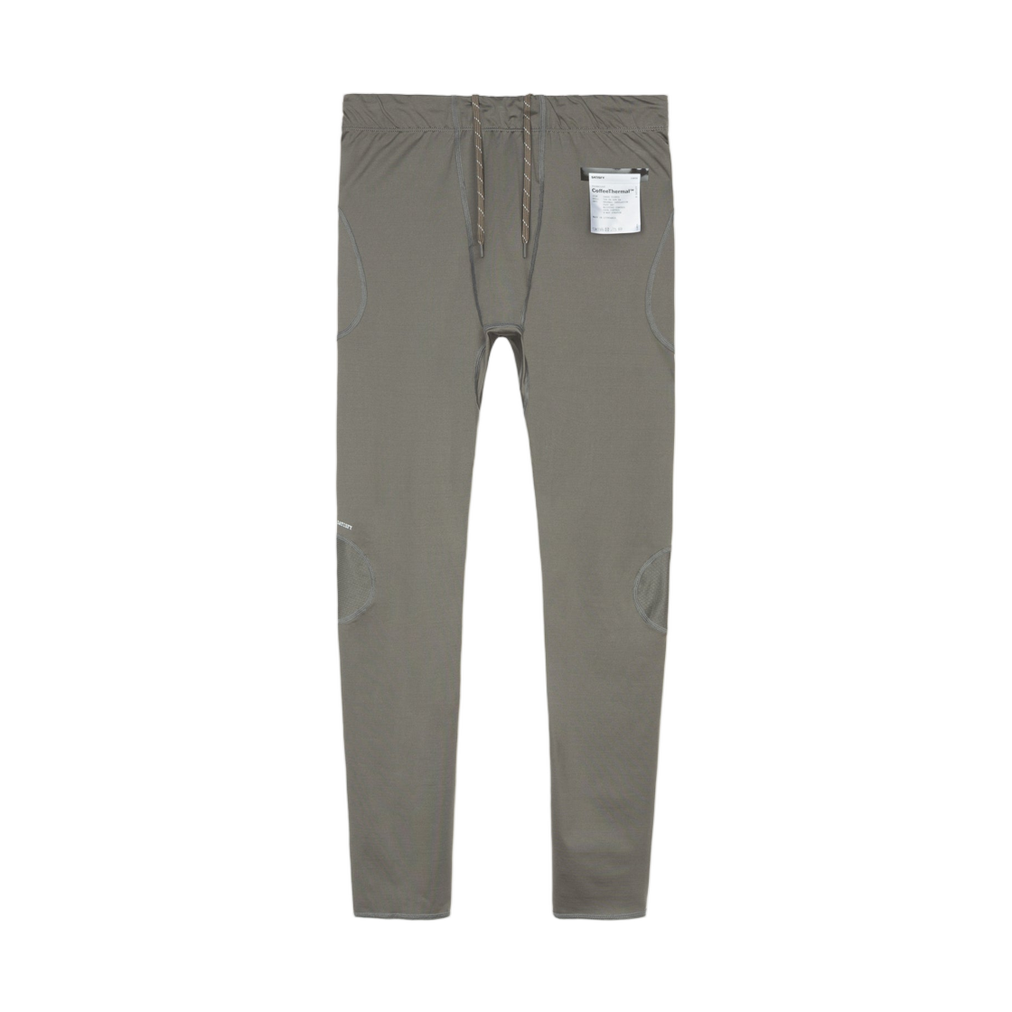 새티스파이 커피써멀 카고 타이츠 다크 내츄럴(Satisfy CoffeeThermal Cargo Tights Dark Natural)
