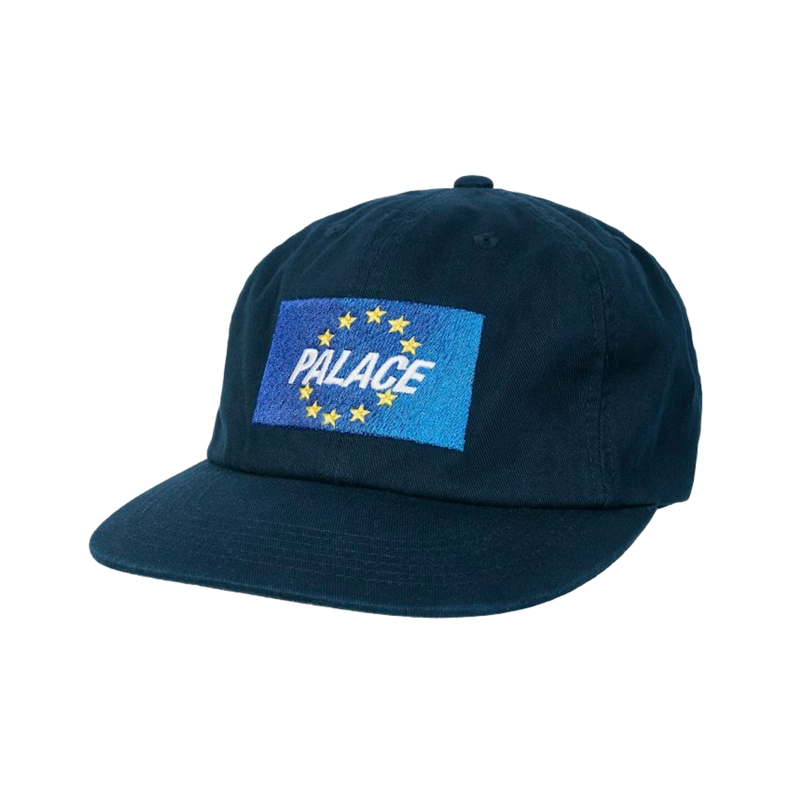 - Palace Euro Pal Hat Navy - 25FW