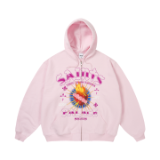 Palace Gods Gift Zip Hood Lush Flush - 25FW