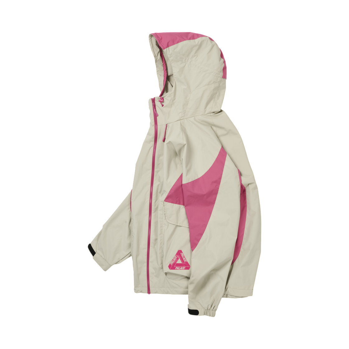 팔라스 팔틱 자켓 스토니 그레이 핑크 - 25FW(Palace Paltic Jacket Stoney Grey Pink - 25FW) - 3