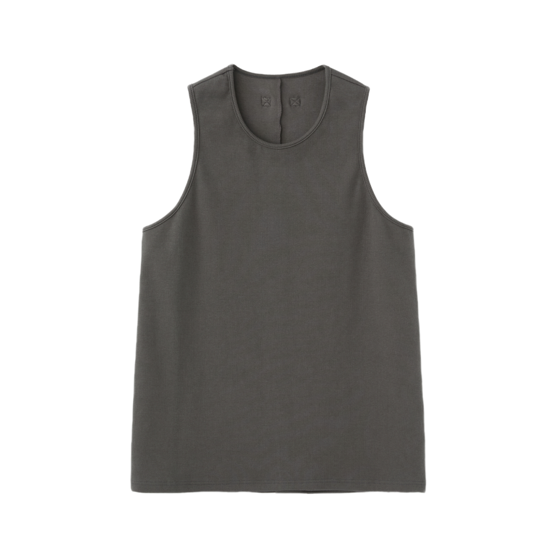 디파인 베이스 슬리브리스 차콜(DEFINE Base Sleeveless Charcoal)