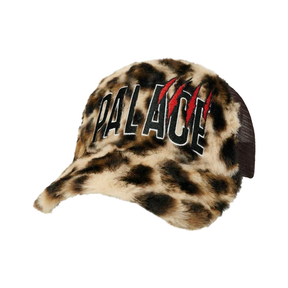 팔라스 클로 퍼리 트러커 레오파드 - 25FW(Palace Claw Furry Trucker Leopard - 25FW)