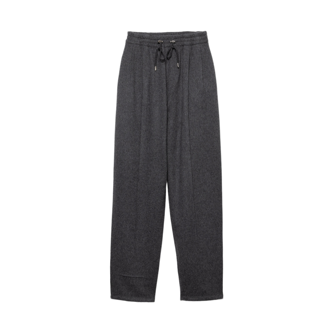 132411-1ZCF-F0480 (W) Prada Jersey Pants Slate Gray