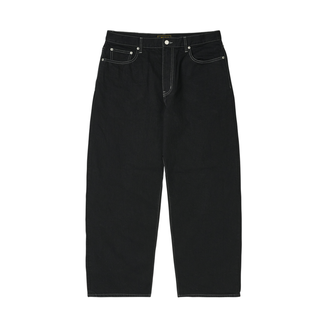 팔라스 x CK1 배기 진 틴트드 샌드스톤 인디고 - 22SS | Palace | KREAM