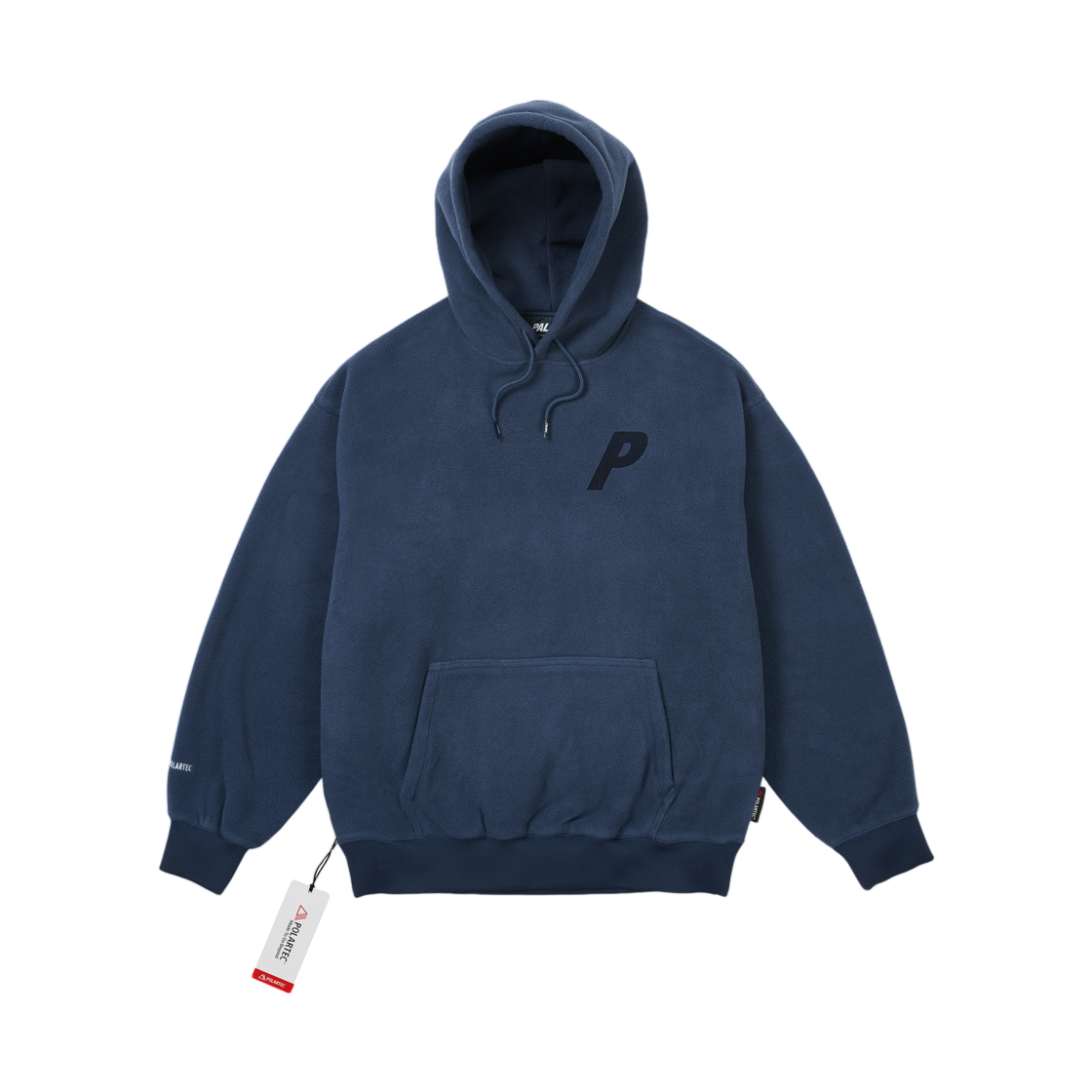 팔라스 폴라텍 P3 후드 네이비 - 25FW(Palace Polartec P3 Hood Navy - 25FW) - 2