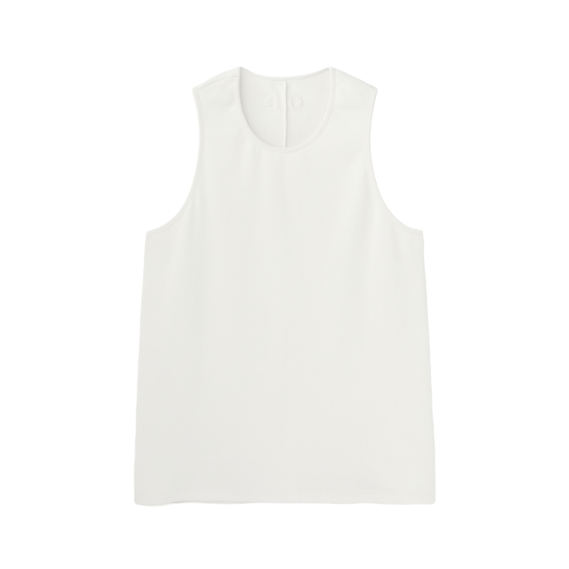 디파인 베이스 슬리브리스 화이트(DEFINE Base Sleeveless White)