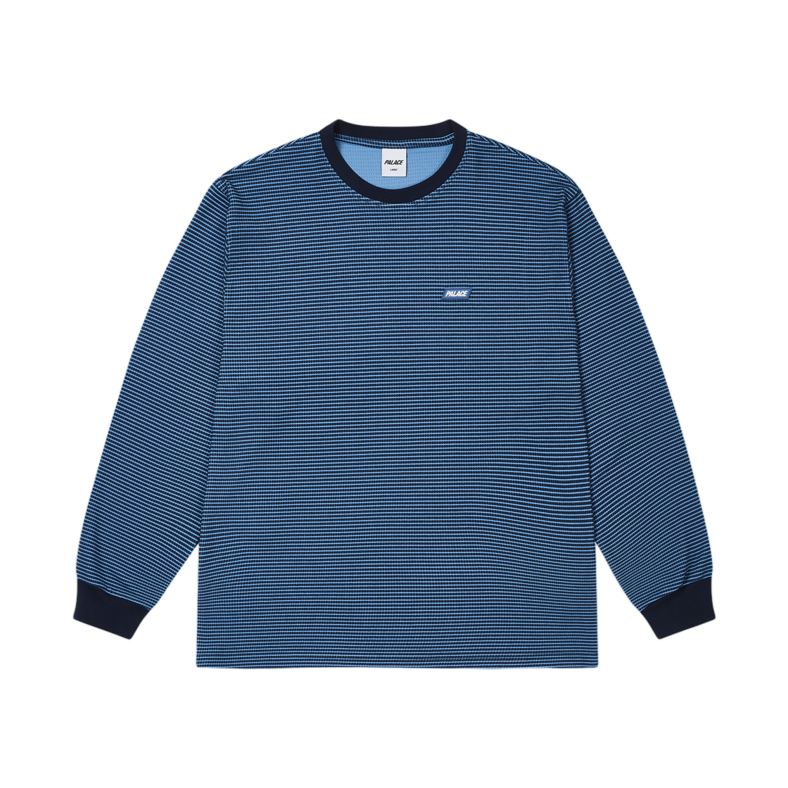 팔라스 써마 롱슬리브 블랙 - 25FW | Palace | KREAM