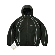 Palace Gore-Tex Windstopper Illuminator Jacket Black - 25FW