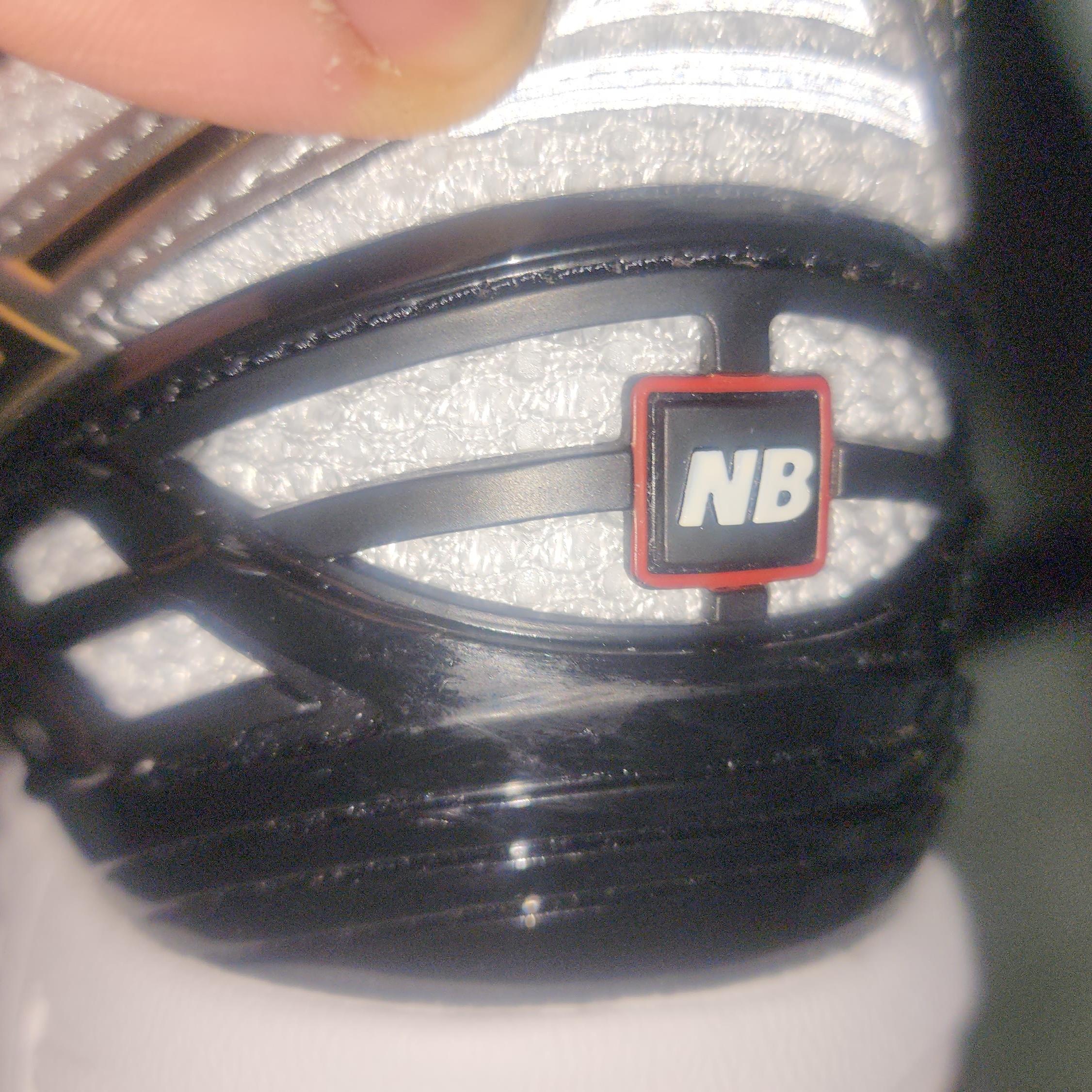 New Balance 1906R White Gold 착용 스타일 - 4