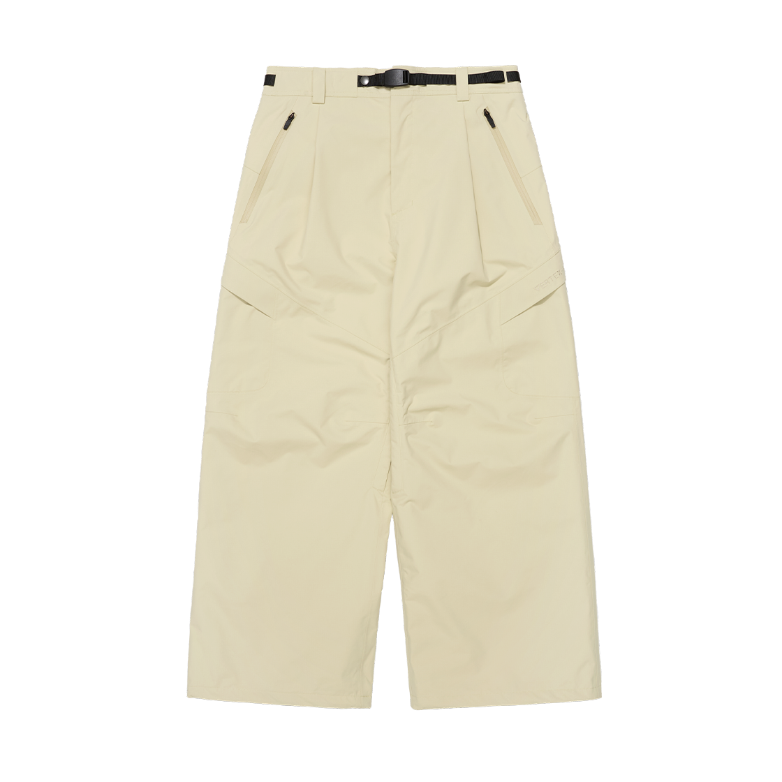 NVST16402 Dimito VTX Basis Cargo 2L Pants Relaxed Fit Mist Sand