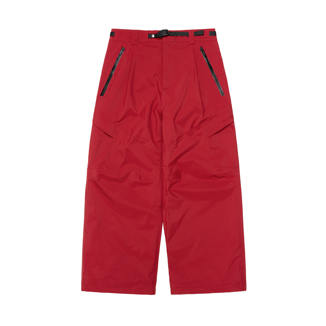 NVST16400 Dimito VTX Basis Cargo 2L Pants Relaxed Fit Blood