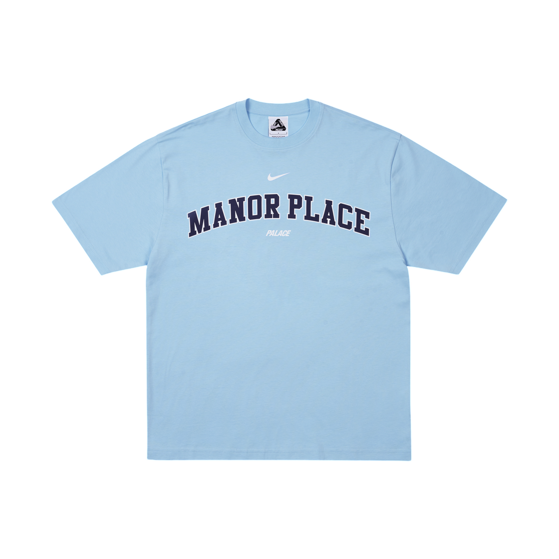 팔라스 x 나이키 샵 티셔츠 메너 플레이스 오픈 에어 - 25FW(Palace x Nike Shop T-Shirt Manor Place Open Air - 25FW) - 1