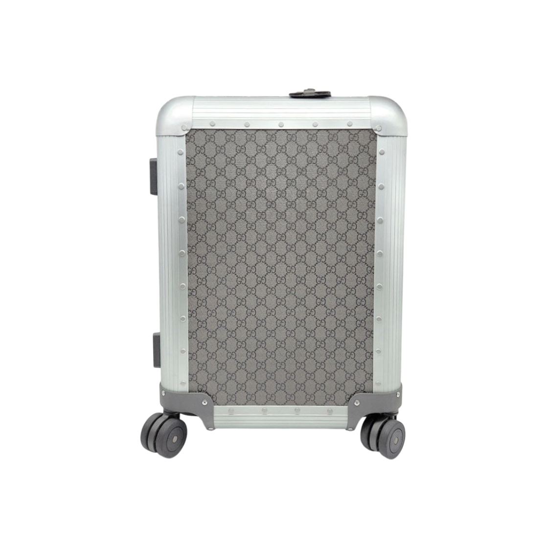 구찌 GG 수프림 포터 캐빈 플러스 트롤리 캐리어 (740391) L192162(Gucci GG Supreme Porter Cabin Plus Trolley Case (740391) L192162)