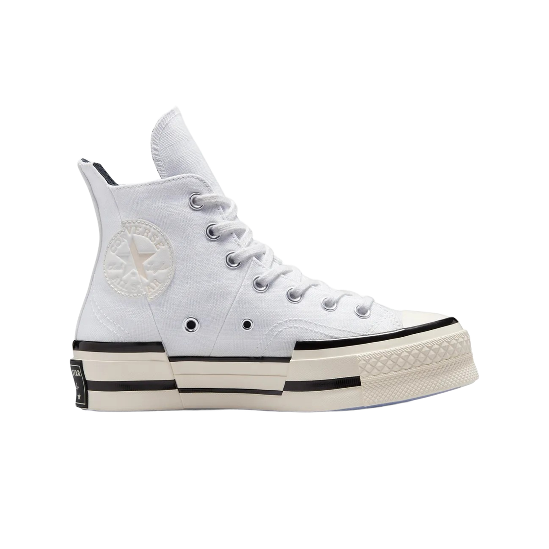 A06067C Converse Chuck 70 Plus Whitepack Color Change White