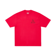 Palace Grand Master T-Shirt Truest Red - 25FW