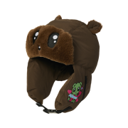 Palace Kawaii Puffa Trooper Brown - 25FW