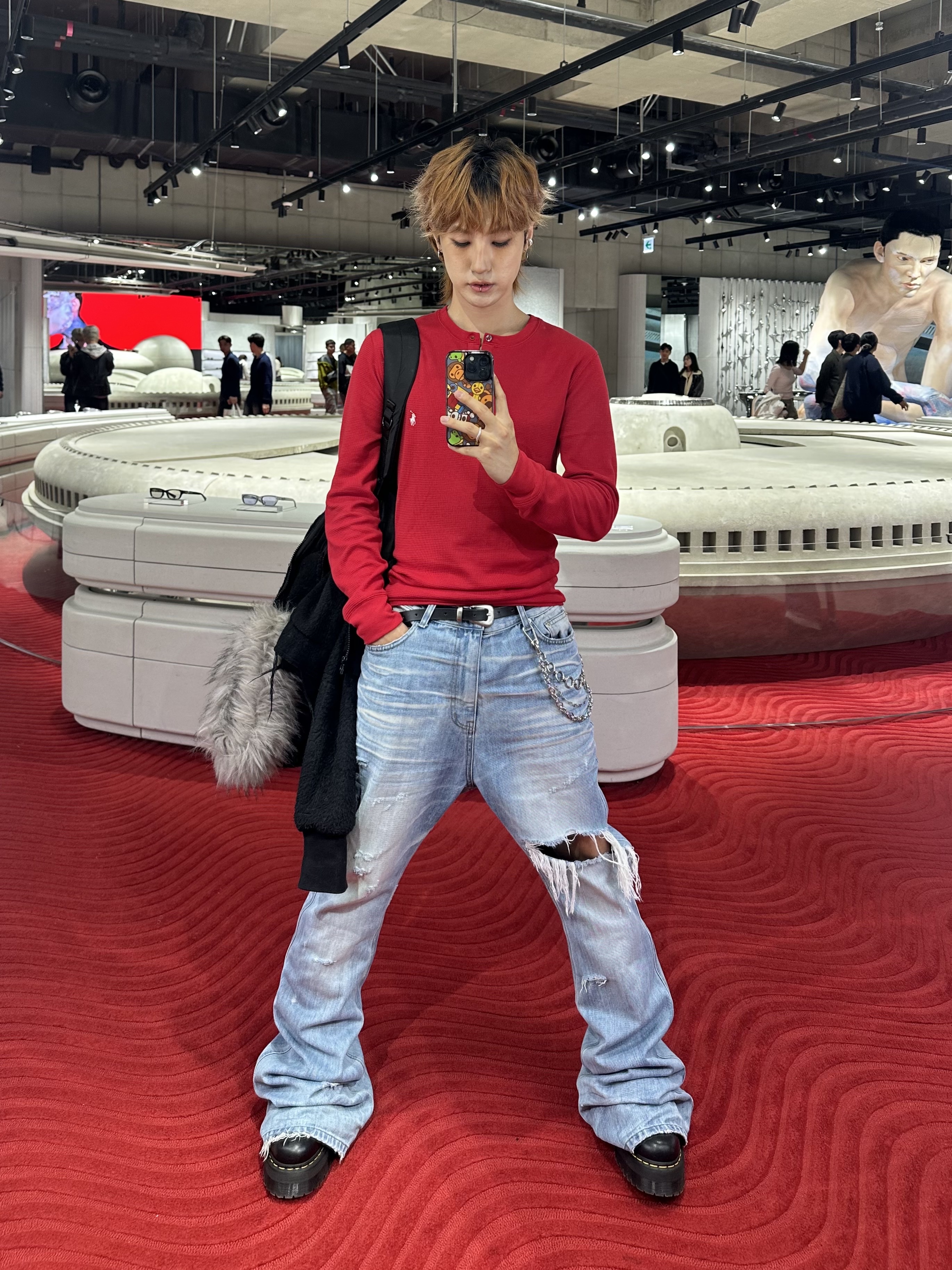 디제로님의 스타일 - 1