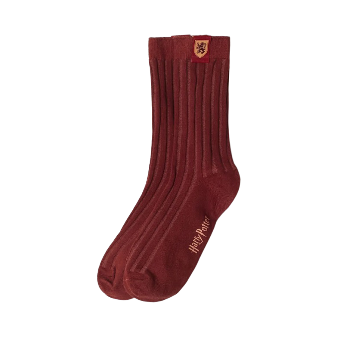 스파오 해리포터 삭스 레드(Spao Harry Potter Socks Red)