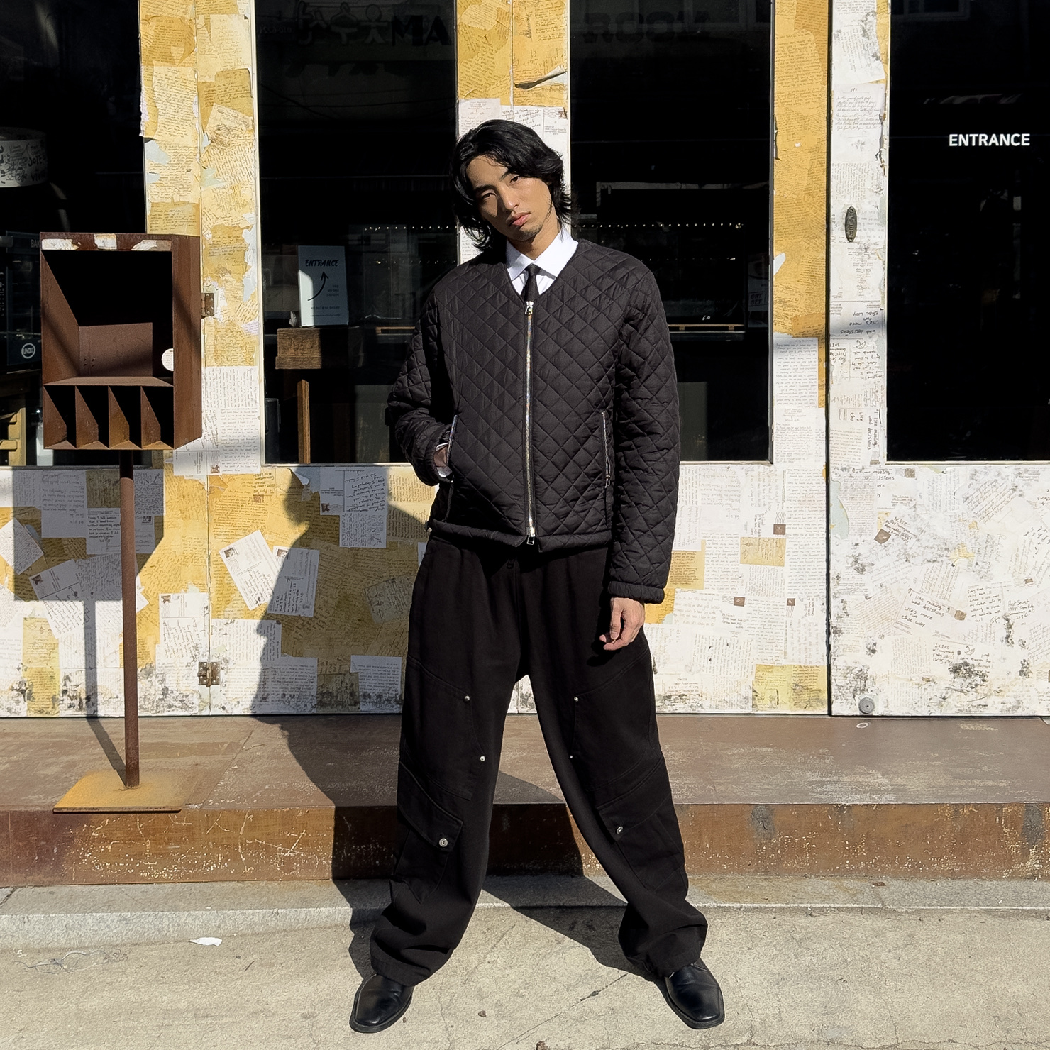 언타터님의 스타일 - 1