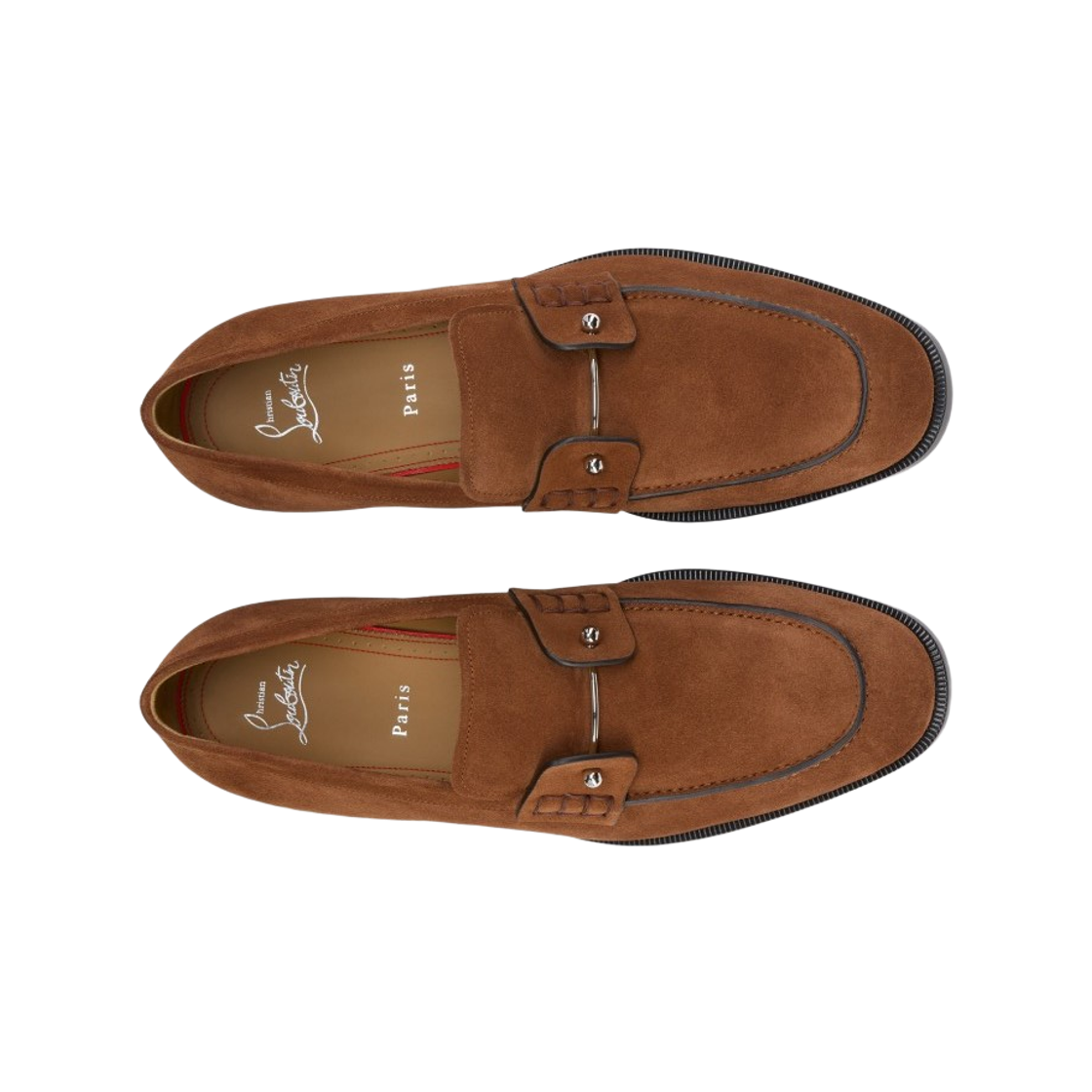 크리스찬 루부탱 샹벨리모크 로퍼 퀴르(Christian Louboutin Chambelimoc Loafers Cuir) - 2