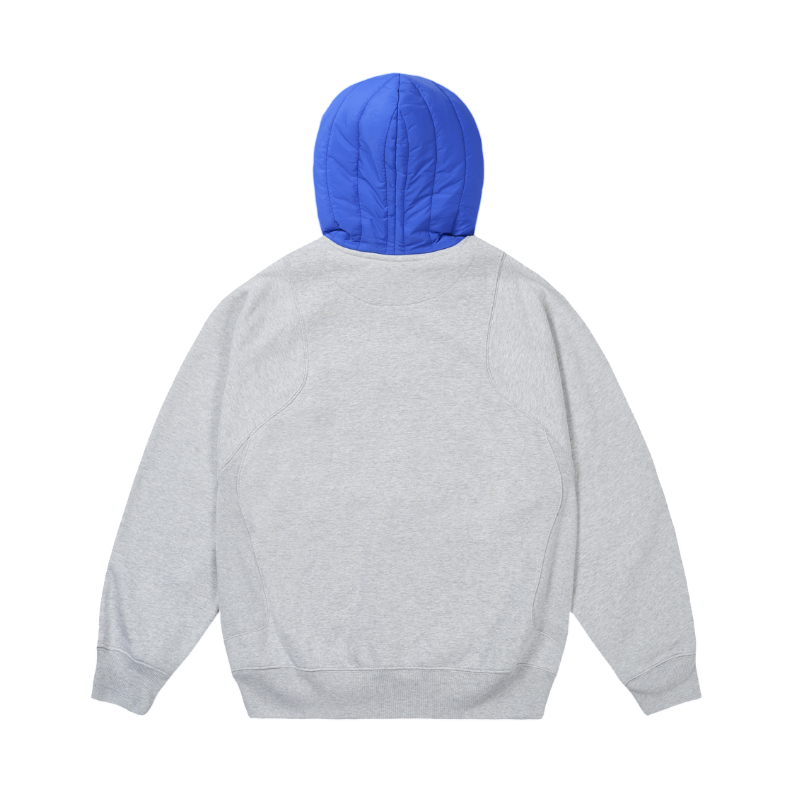 팔라스 푸파 후드 그레이 말 - 25FW(Palace Puffa Hood Grey Marl - 25FW) - 2