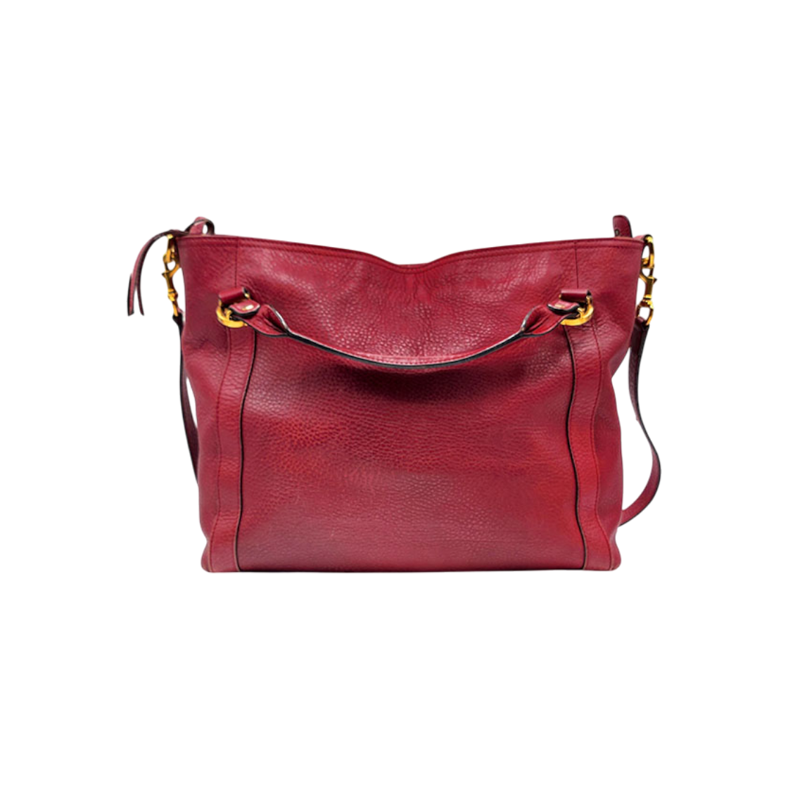 ITUN7IGR7H9P Gucci Interlocking G Tote and Shoulder Bag (323675) L125097