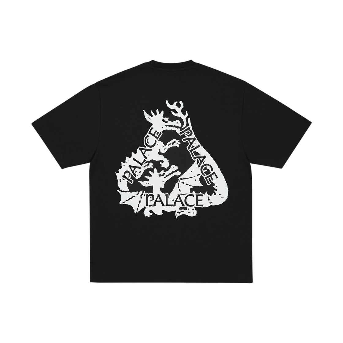 팔라스 트라이 소서리 티셔츠 블랙 - 25FW(Palace Tri Sorcery T-Shirt Black - 25FW) - 2