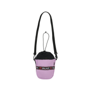Palace Polartec OM Cinch Bag Purple - 25FW