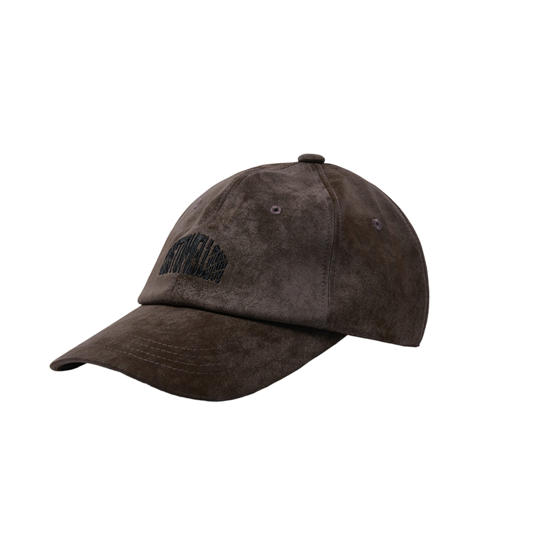 커스텀멜로우 텍스처 캡 브라운(Customellow Texture Cap Brown)
