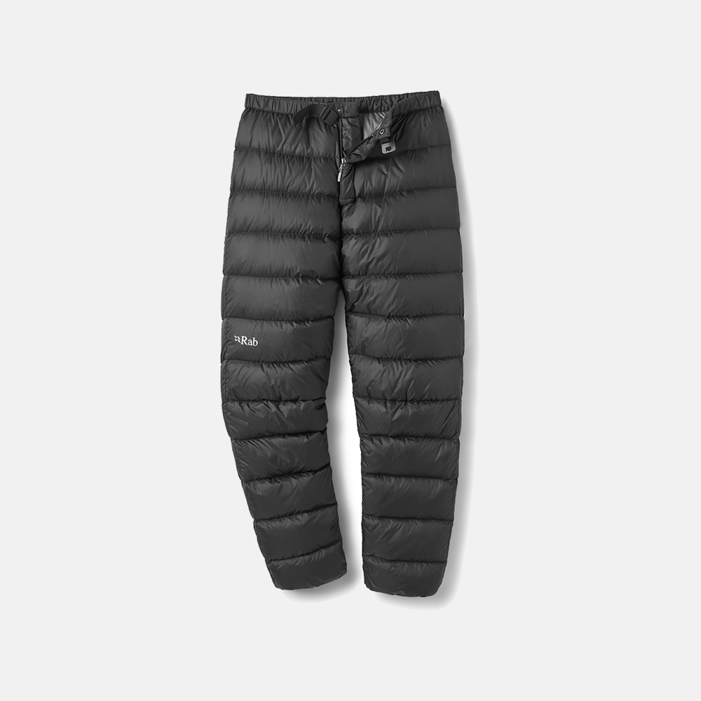 RAB58341BLK0200 Rab Argon Pants Black