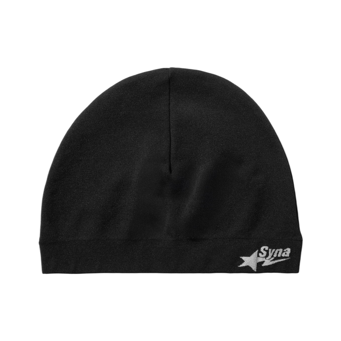 베이프 x 스포티파이 x 시나 월드 바이 센트럴 씨 스컬 캡 블랙(BAPE x Spotify x SYNA World By Central Cee Skull Cap Black)