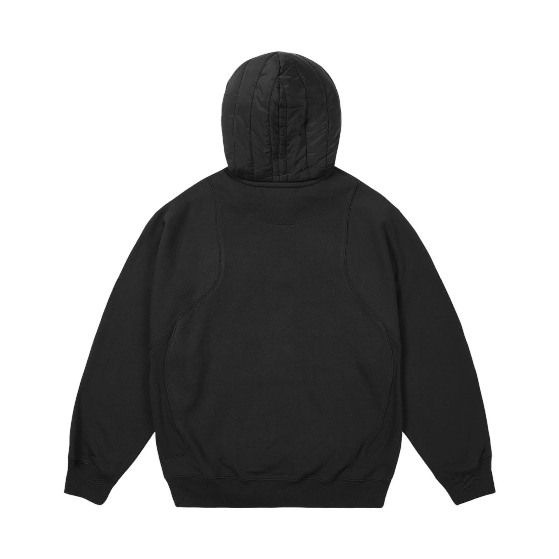 팔라스 푸파 후드 블랙 - 25FW(Palace Puffa Hood Black - 25FW) - 2