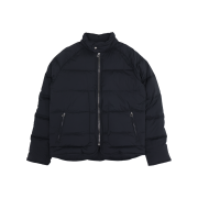 Hermes H800170E Piumino Extra Light Puffer Jacket - Black