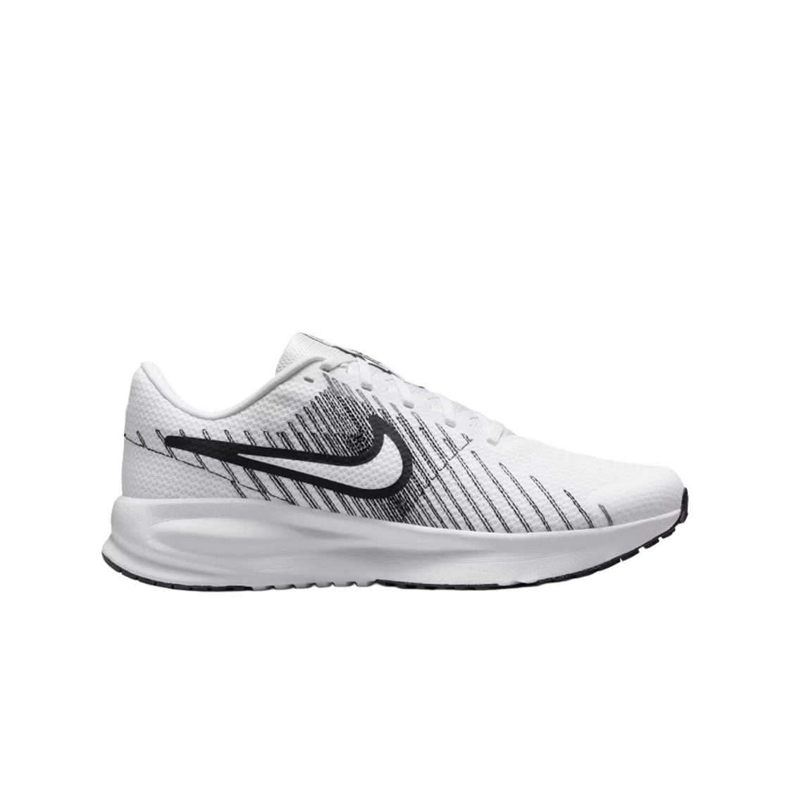 나이키 런 디파이 화이트 블랙(Nike Run Defy White Black) - 1