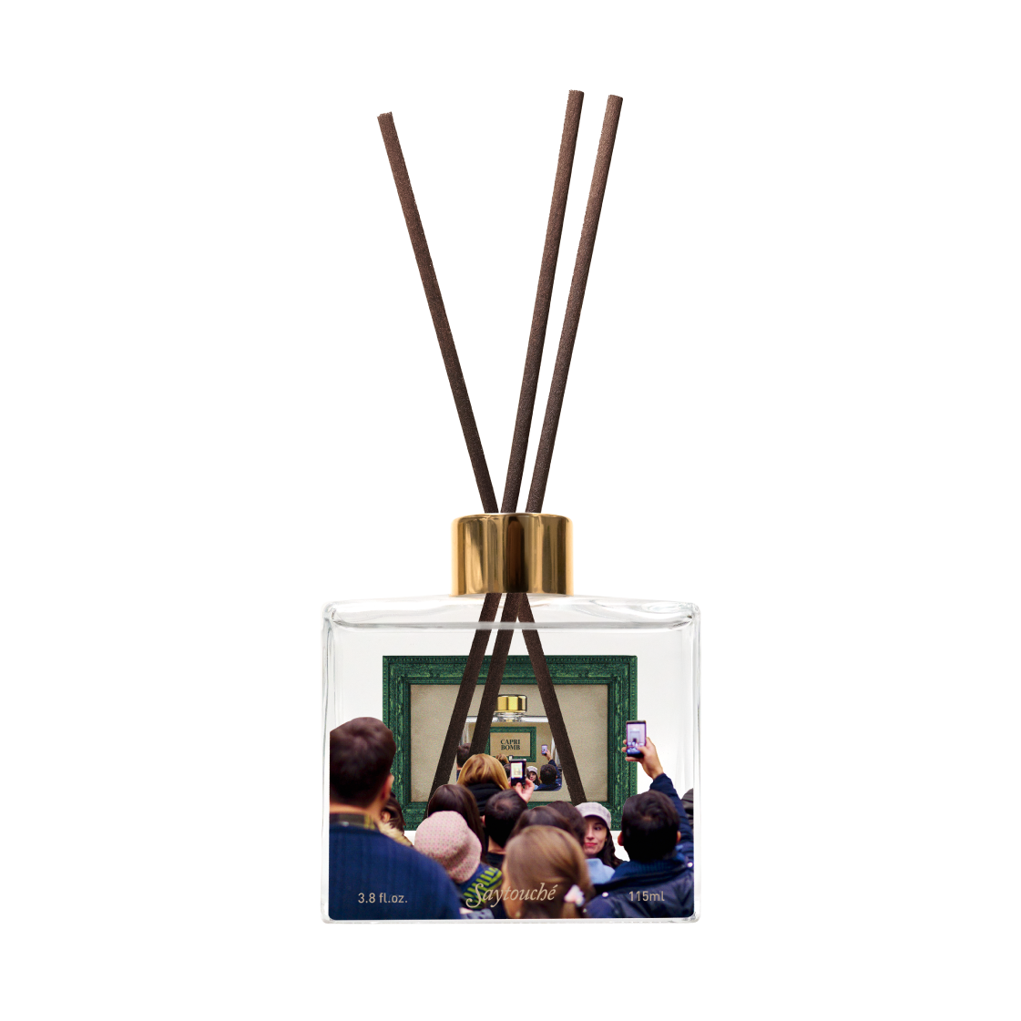 세이투셰 디퓨저 카프리 밤