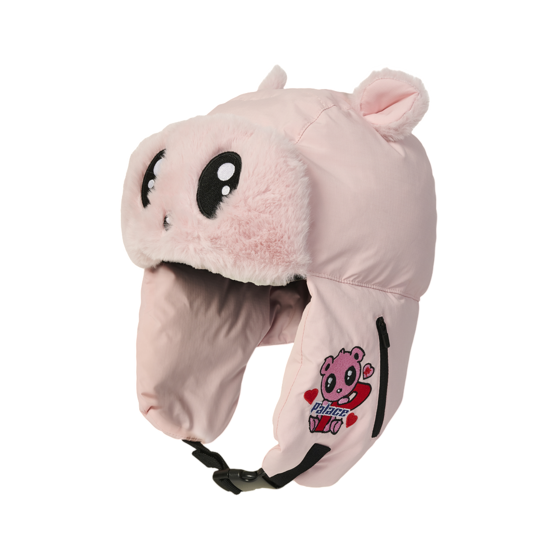 팔라스 카와이 푸파 트루퍼 핑크 - 25FW(Palace Kawaii Puffa Trooper Pink - 25FW)