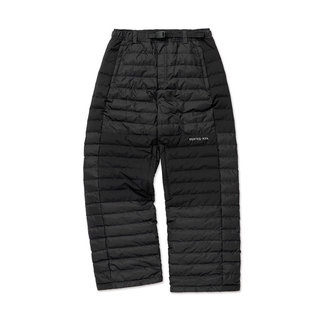 NVST20112 Dimito 25 Easy Down Pants Standard Fit Black