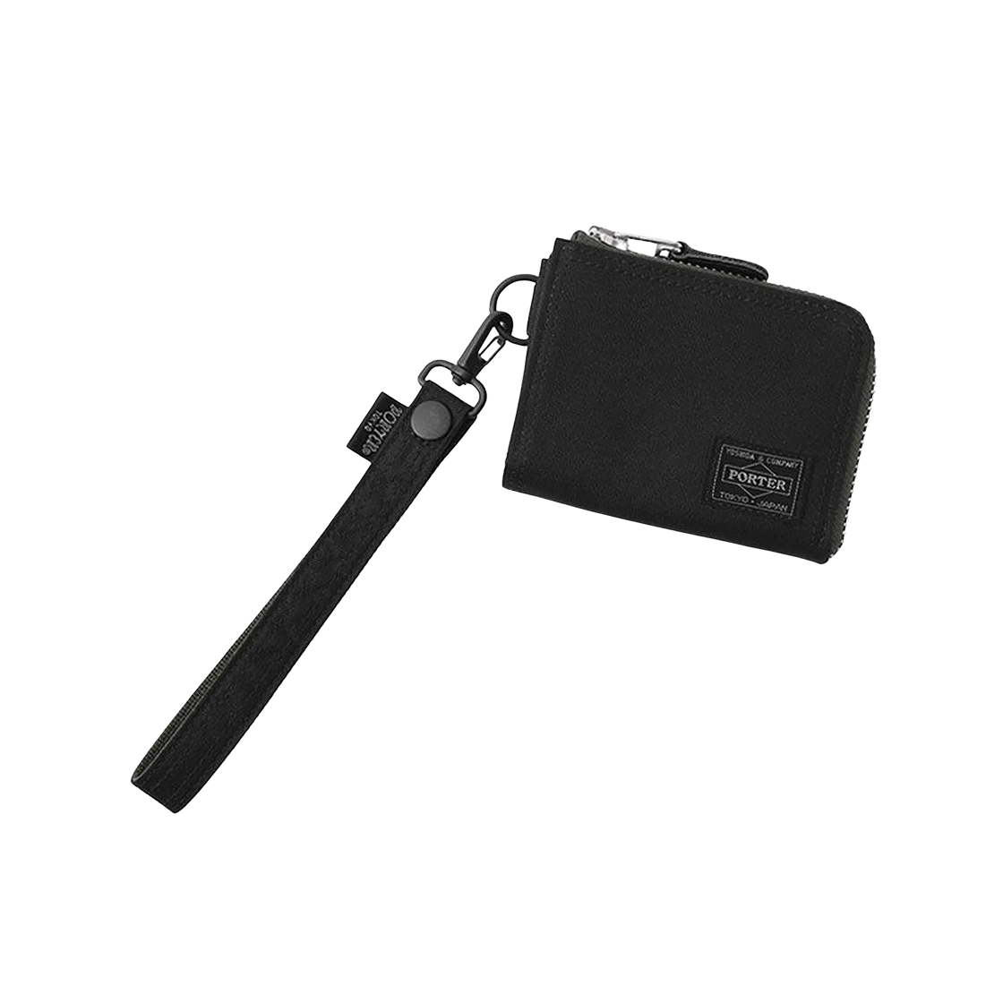 863-16813 Porter Flying Ace Multi Wallet Black